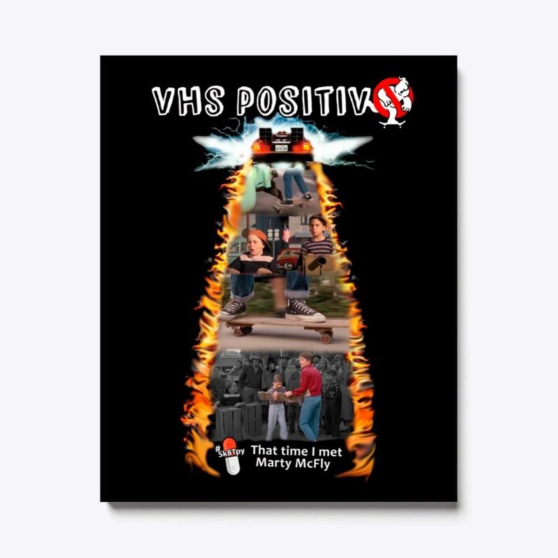 VHS positivo